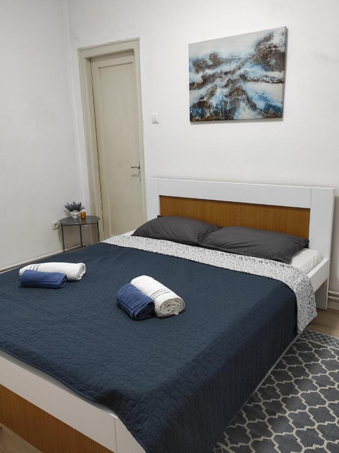Welcome Apartman Tuzla Kültér fotó