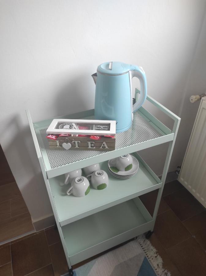 Welcome Apartman Tuzla Kültér fotó